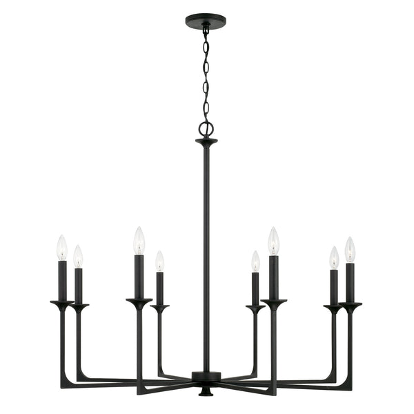 Clint Chandelier by Capital Lighting