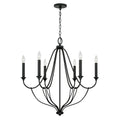Bentley Chandelier by Capital Lighting