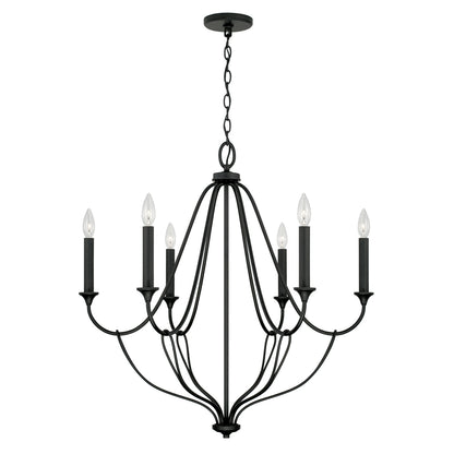 Bentley Chandelier by Capital Lighting