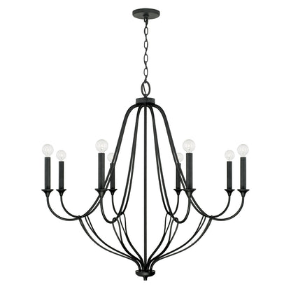 Bentley Chandelier by Capital Lighting