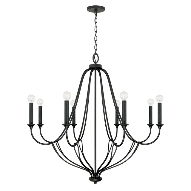 Bentley Chandelier by Capital Lighting