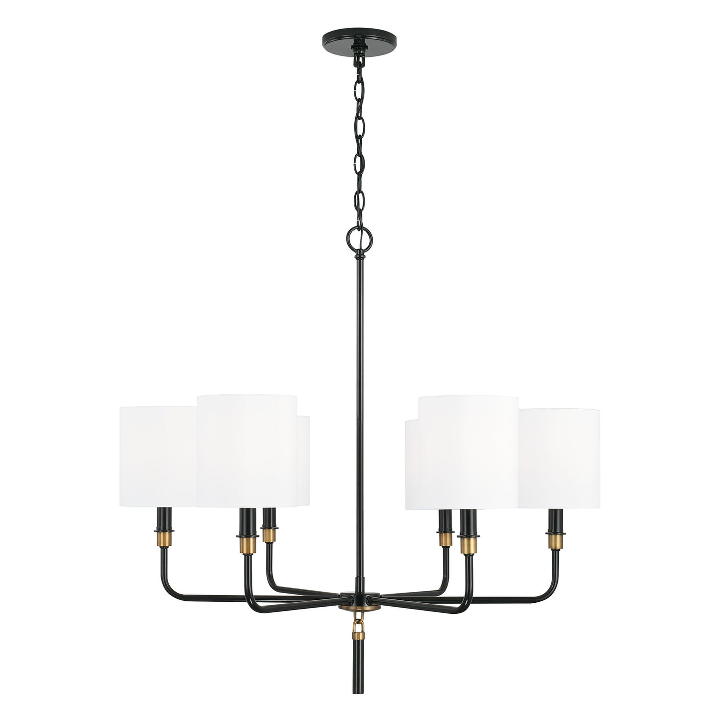 Beckham Chandelier by Capital Lighting