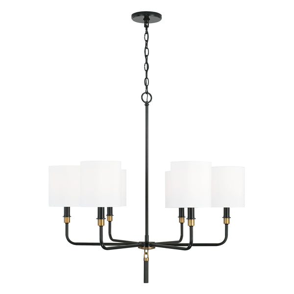 Beckham Chandelier by Capital Lighting