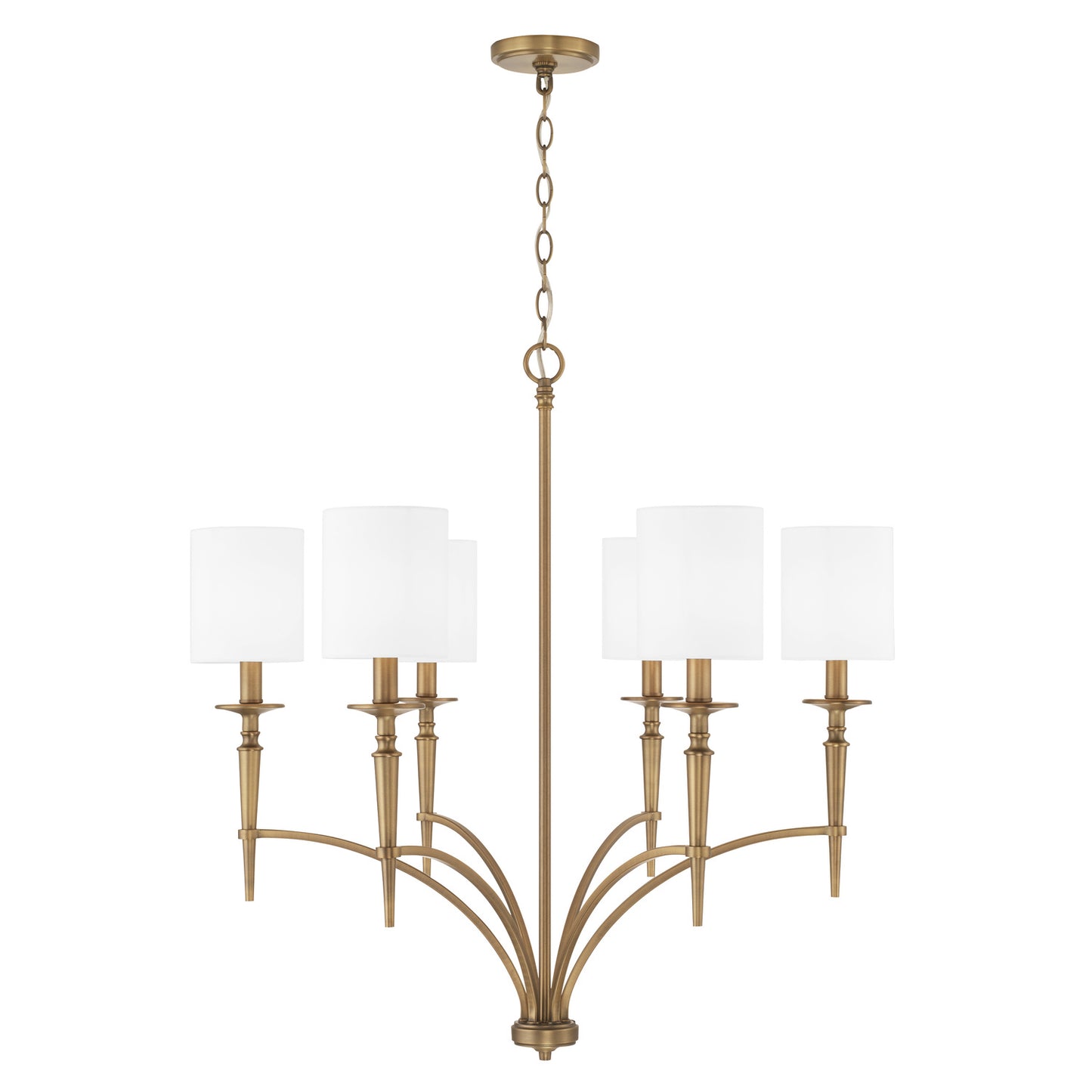 Abbie Chandelier by Capital Lighting