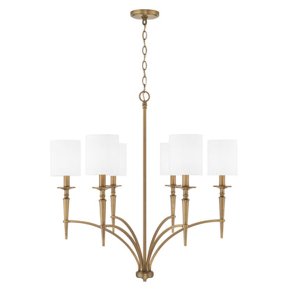 Abbie Chandelier by Capital Lighting