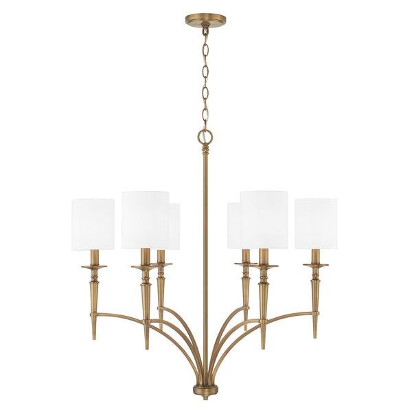 Abbie Chandelier by Capital Lighting