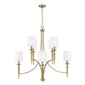 Abbie Chandelier by Capital Lighting