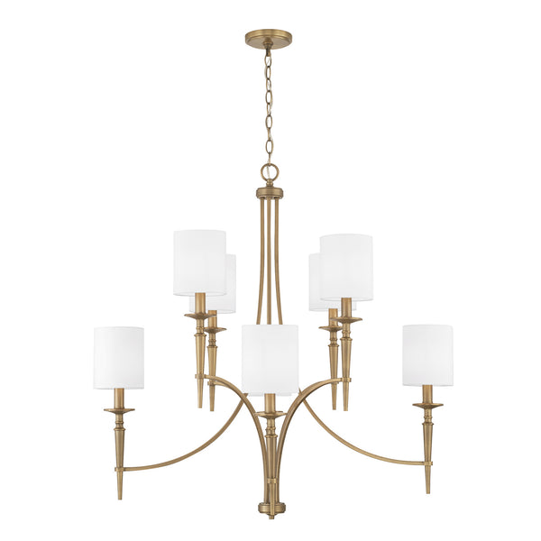 Abbie Chandelier by Capital Lighting