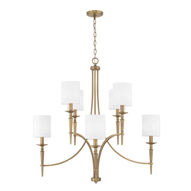 Abbie Chandelier by Capital Lighting
