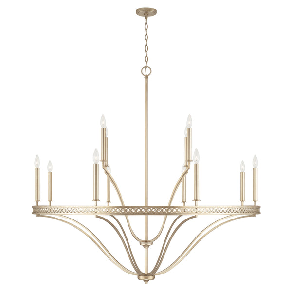 Isabella Chandelier by Capital Lighting