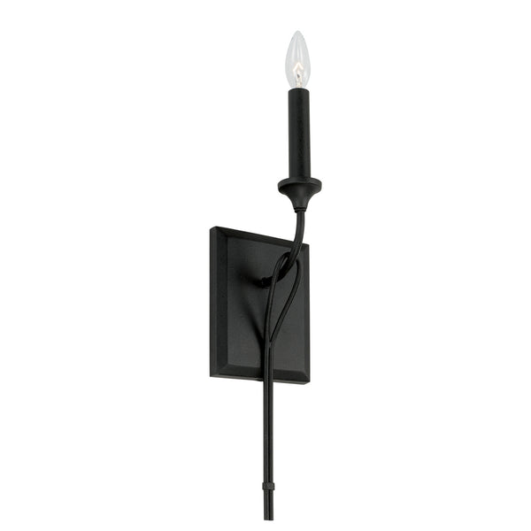 Bentley Outdoor (Damp) Wall Sconce by Capital Lighting