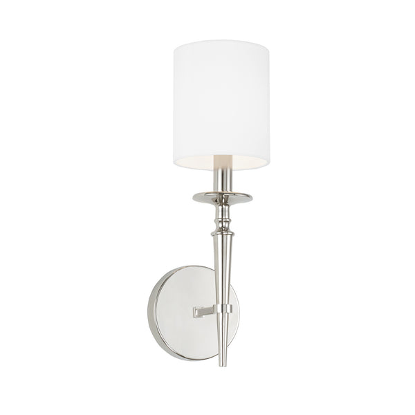 Abbie Outdoor (Damp) Sconce by Capital Lighting
