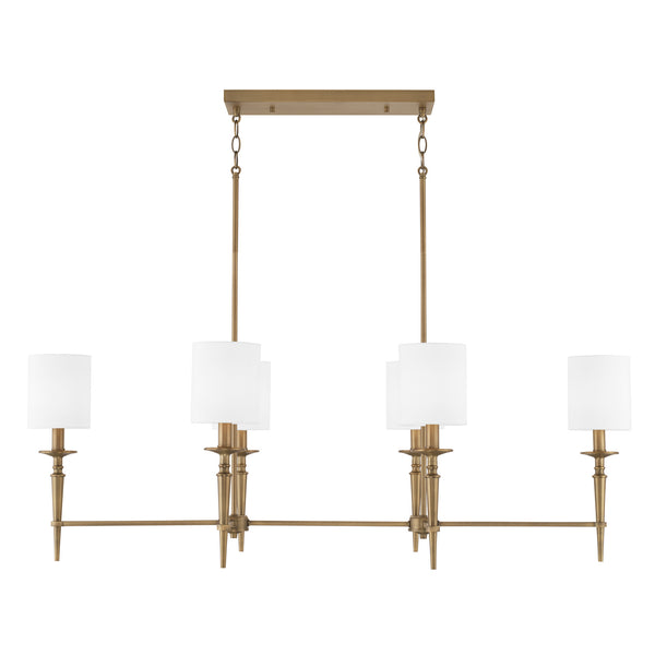 Abbie Pendant by Capital Lighting
