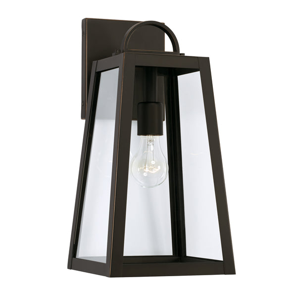 Leighton Wall Lantern by Capital Lighting