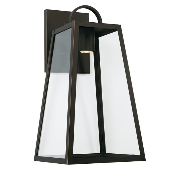 Leighton Outdoor (Wet) Lantern by Capital Lighting
