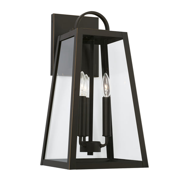Leighton Outdoor (Wet) Lantern by Capital Lighting