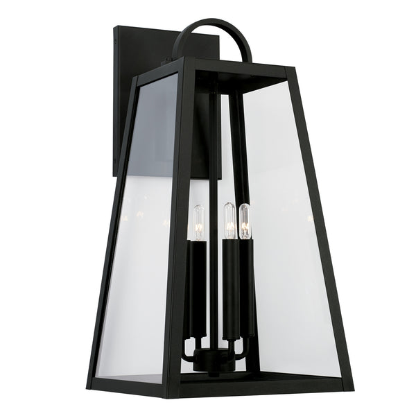 Leighton Wall Lantern by Capital Lighting