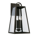 Leighton Outdoor (Wet) Wall Lantern by Capital Lighting