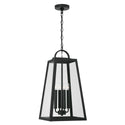 Leighton Outdoor (Damp) Hanging Lantern by Capital Lighting