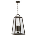 Leighton Outdoor (Damp) Hanging Lantern by Capital Lighting