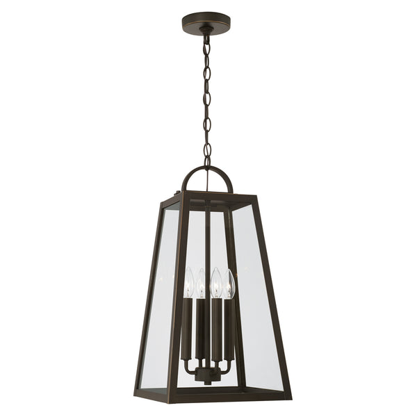 Leighton Outdoor (Damp) Lantern by Capital Lighting