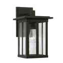 Barrett Outdoor (Wet) Lantern by Capital Lighting