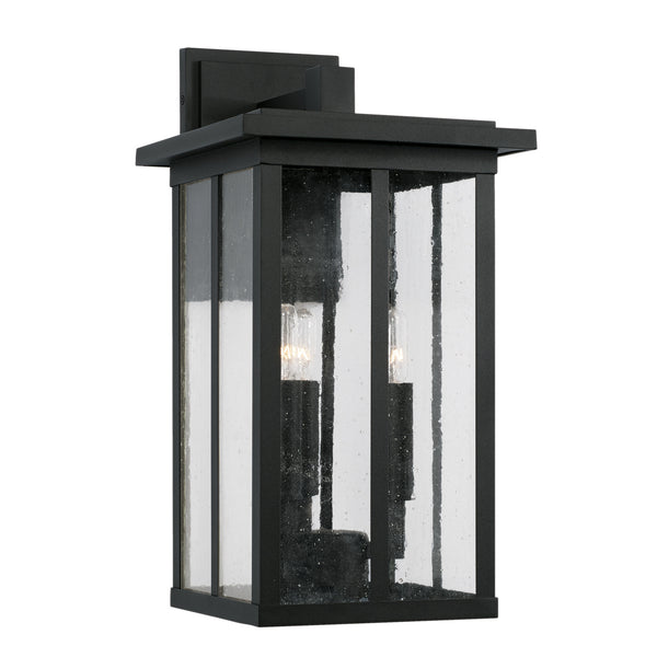 Barrett Outdoor (Wet) Wall Lantern by Capital Lighting