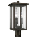 Barrett Outdoor (Wet) Post Lantern by Capital Lighting