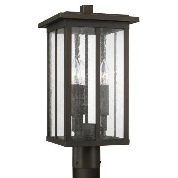 Barrett Outdoor (Wet) Post Lantern by Capital Lighting