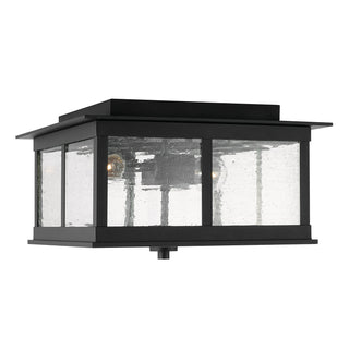 Barrett Outdoor (Damp) Flush Mount Light by Capital Lighting
