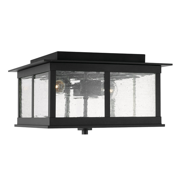 Barrett Outdoor (Damp) Flush Mount Light by Capital Lighting