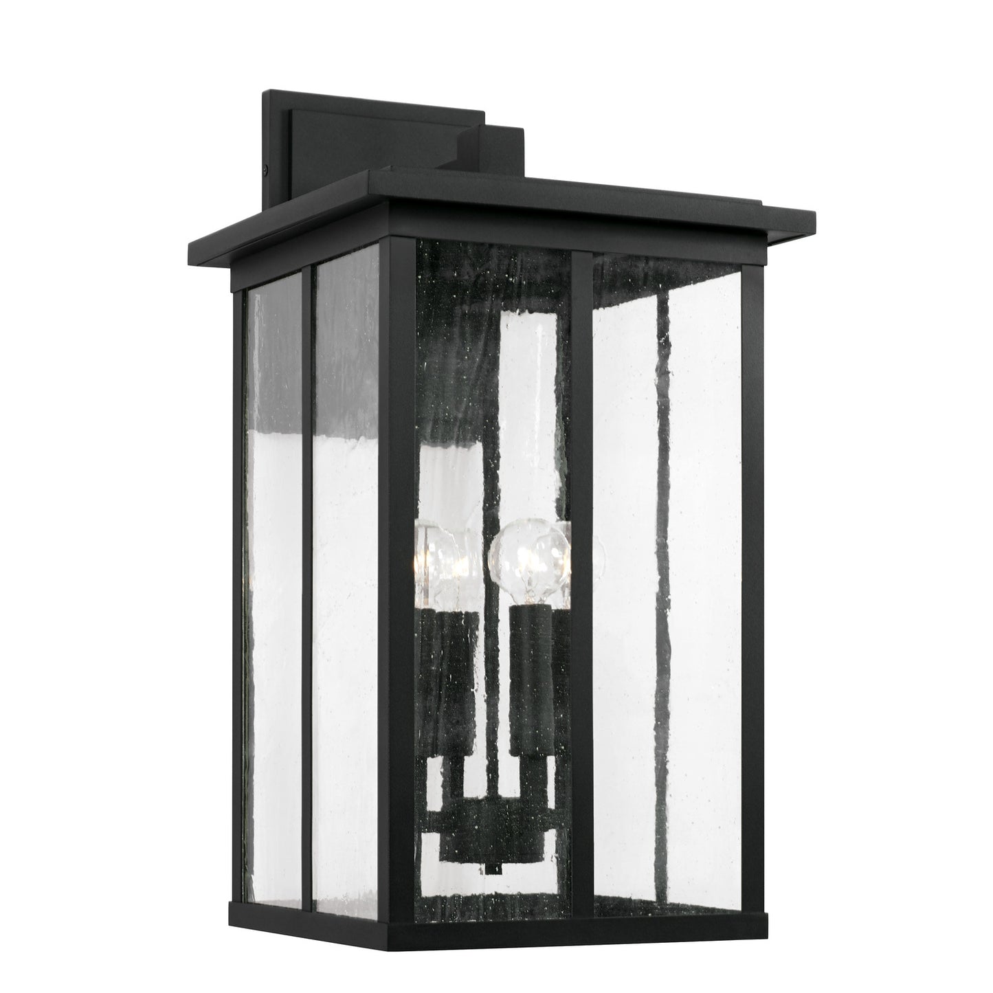 Barrett Wall Lantern by Capital Lighting