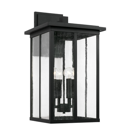 Barrett Wall Lantern by Capital Lighting