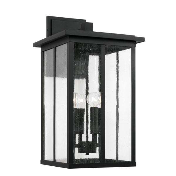 Barrett Outdoor (Wet) Lantern by Capital Lighting