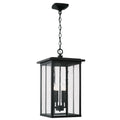 Barrett Outdoor (Damp) Hanging Lantern by Capital Lighting
