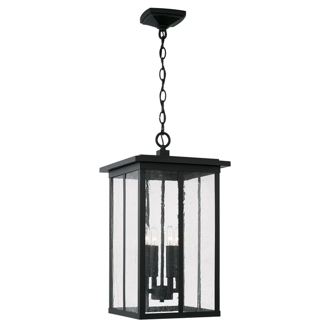 Barrett Outdoor (Damp) Hanging Lanterns by Capital Lighting