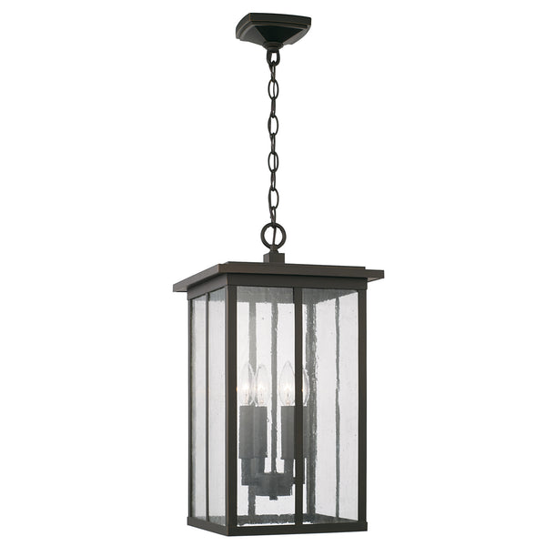 Barrett Outdoor (Damp) Lantern by Capital Lighting
