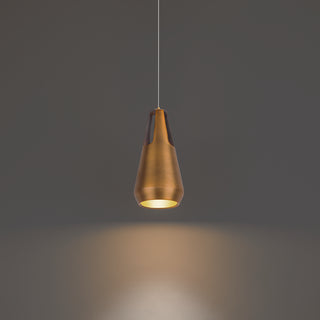Ingot Mini Pendant by Modern Forms
