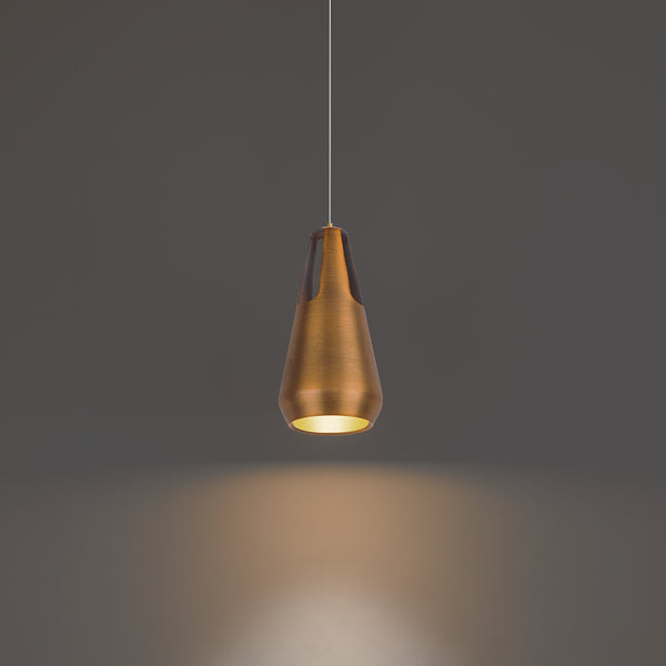 Ingot Mini Pendant by Modern Forms