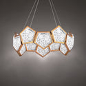 Starlight Starbright Chandelier by Modern Forms