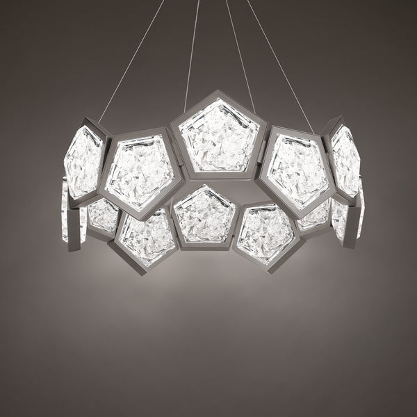 Starlight Starbright Chandelier by Modern Forms