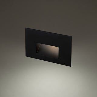 Buy black Step Light Step and Wall Light by Modern Forms