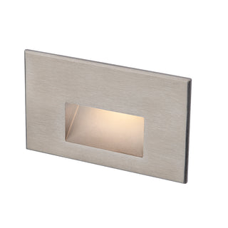 Buy stainless-steel Step Light Step and Wall Light by Modern Forms