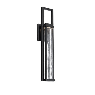 Buy black-and-clear-shade Revere Wall Lanterns by Modern Forms