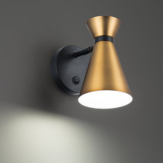 Pin Up Wall Lamp by W.A.C. Lighting