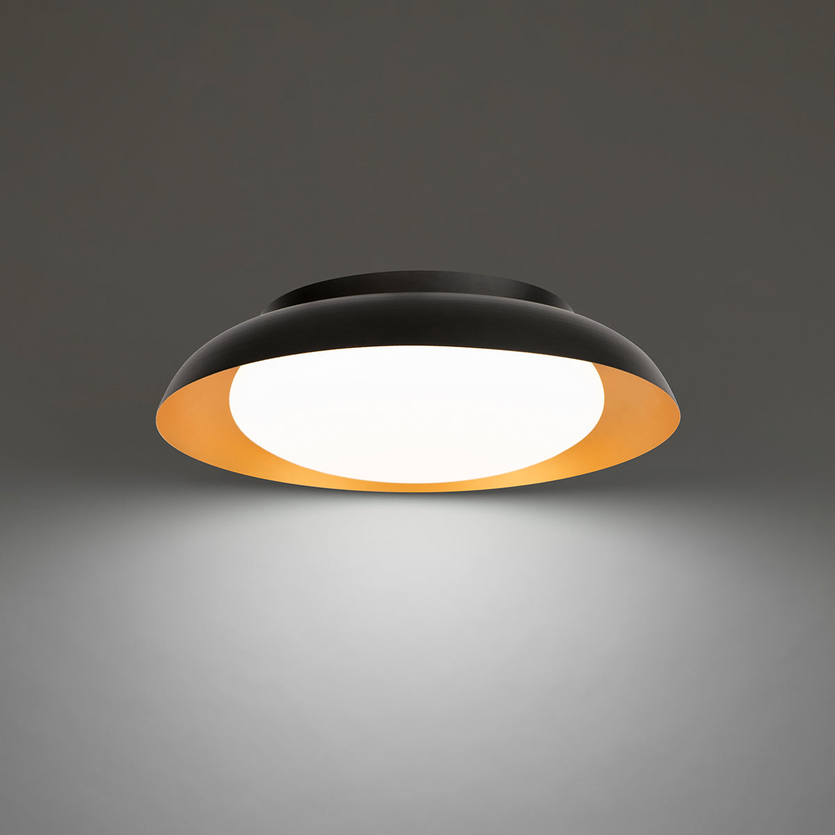 W.A.C. Lighting-FM-49118-BK/GO|MAIN