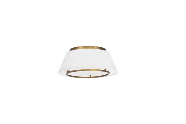 Hailey Semi Flush Mount Light by W.A.C. Lighting