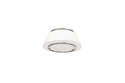 Hailey Semi Flush Mount Light by W.A.C. Lighting