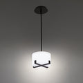 Laurel Mini Pendant by W.A.C. Lighting
