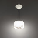Laurel Pendant by W.A.C. Lighting